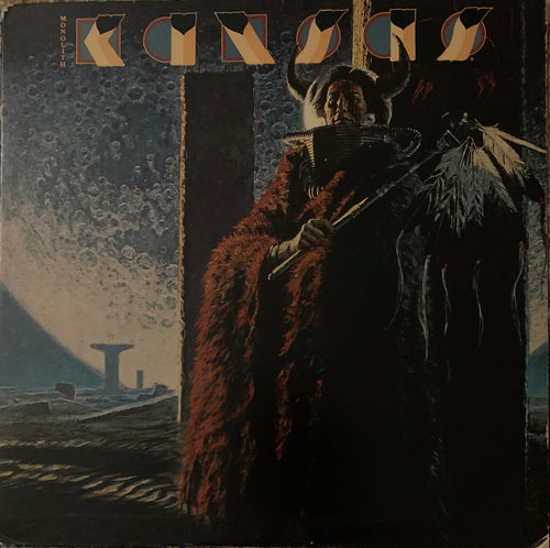 KANSAS - Monolith