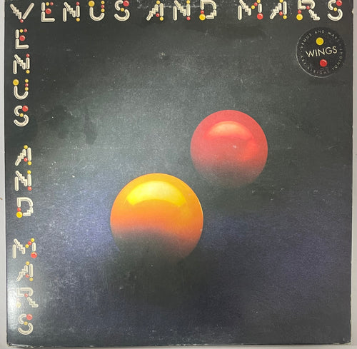 Wings - Venus And Mars