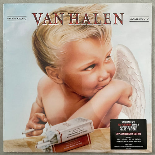 VAN HALEN 1984