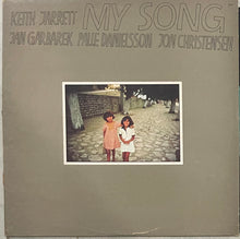 Keith Jarrett - My Song
