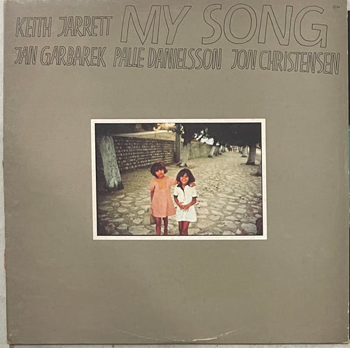 Keith Jarrett - My Song