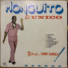 Monguito Santamaria - Yo Si... Como Candela!