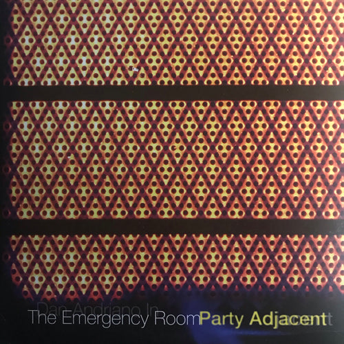 Dan Adriano In the Emergency Room - Party Adjacent - ROCK