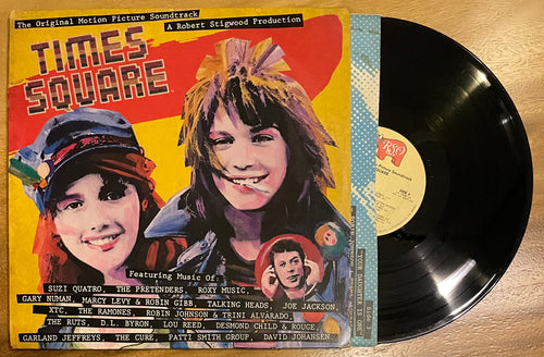 Various - Times Square - Soundtrack