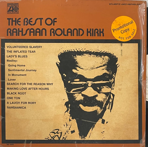 Roland Kirk - The Best Of Rahsaan Roland Kirk