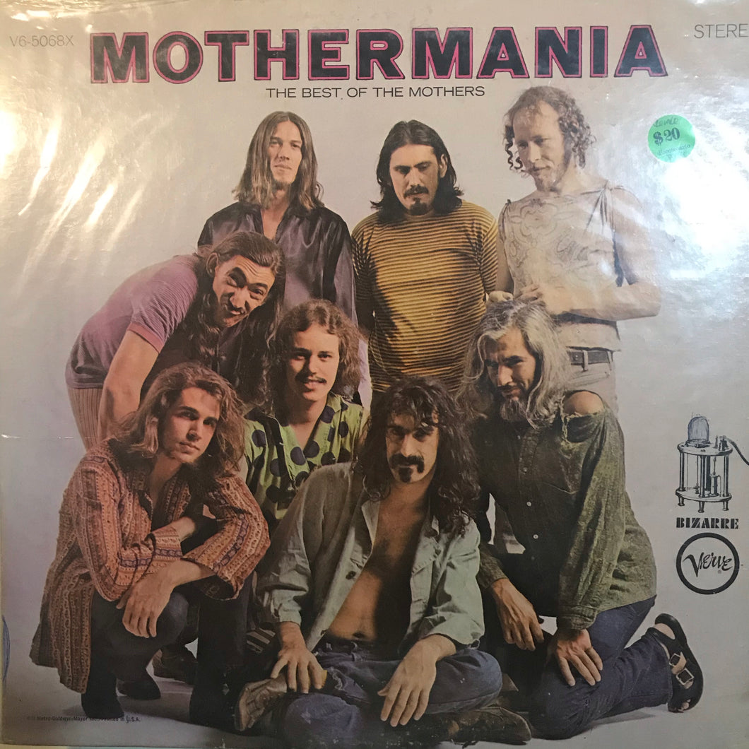 The Mothers - Mothermania - The Best of - ROCK