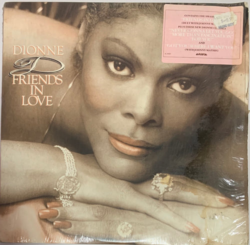 Dionne Warwick - Friends In Love