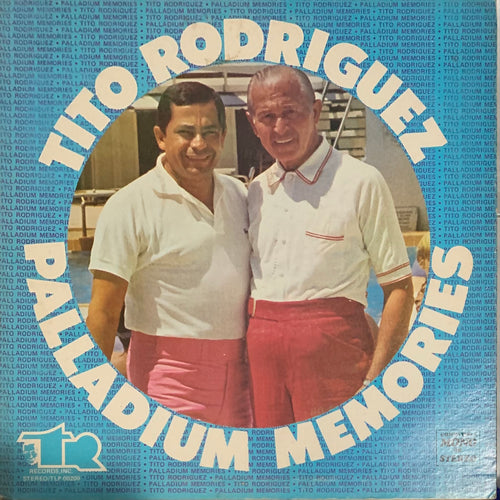 Tito Rodriguez - Palladium Memories