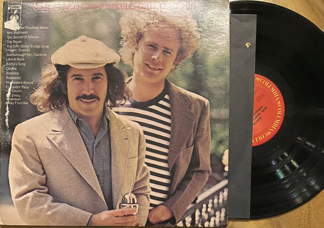 Simon & Garfunkel - Simon And Garfunkel's Greatest Hits
