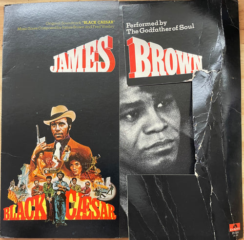 James Brown - Black Caesar