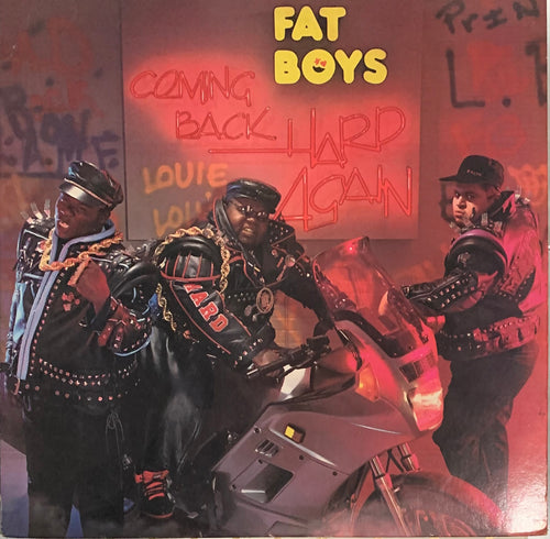 Fat Boys - Coming Back Hard Again