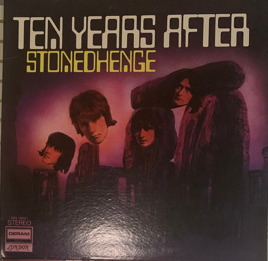 Ten Years After - Stonedhenge