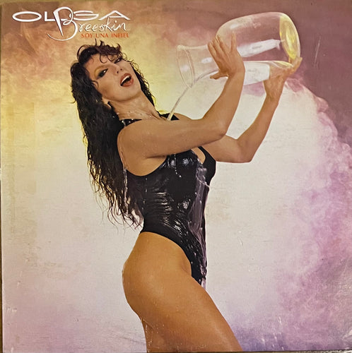 Olga Breeskin - Soy Una Infiel