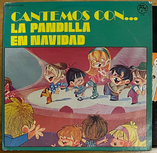 La Pandilla - Cantemos con La Pandilla en Navidad