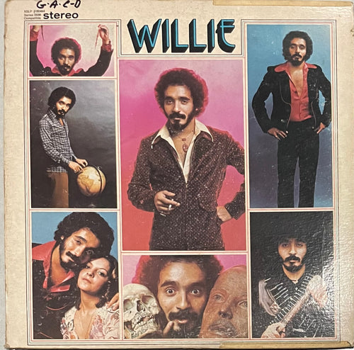 Willie Colón - Willie