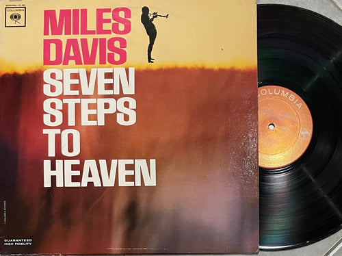 Miles Davis - Seven Steps To Heaven