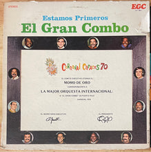 El Gran Combo - Estamos Primeros