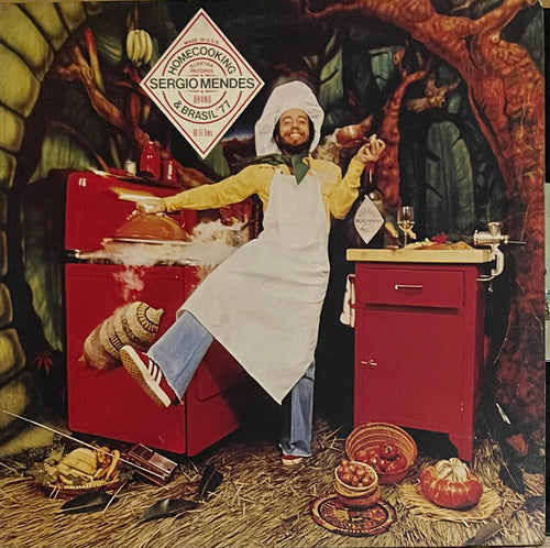 Sérgio Mendes & Brasil '77 - Home Cooking
