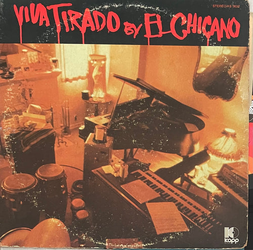 El Chicano - Viva Tirado