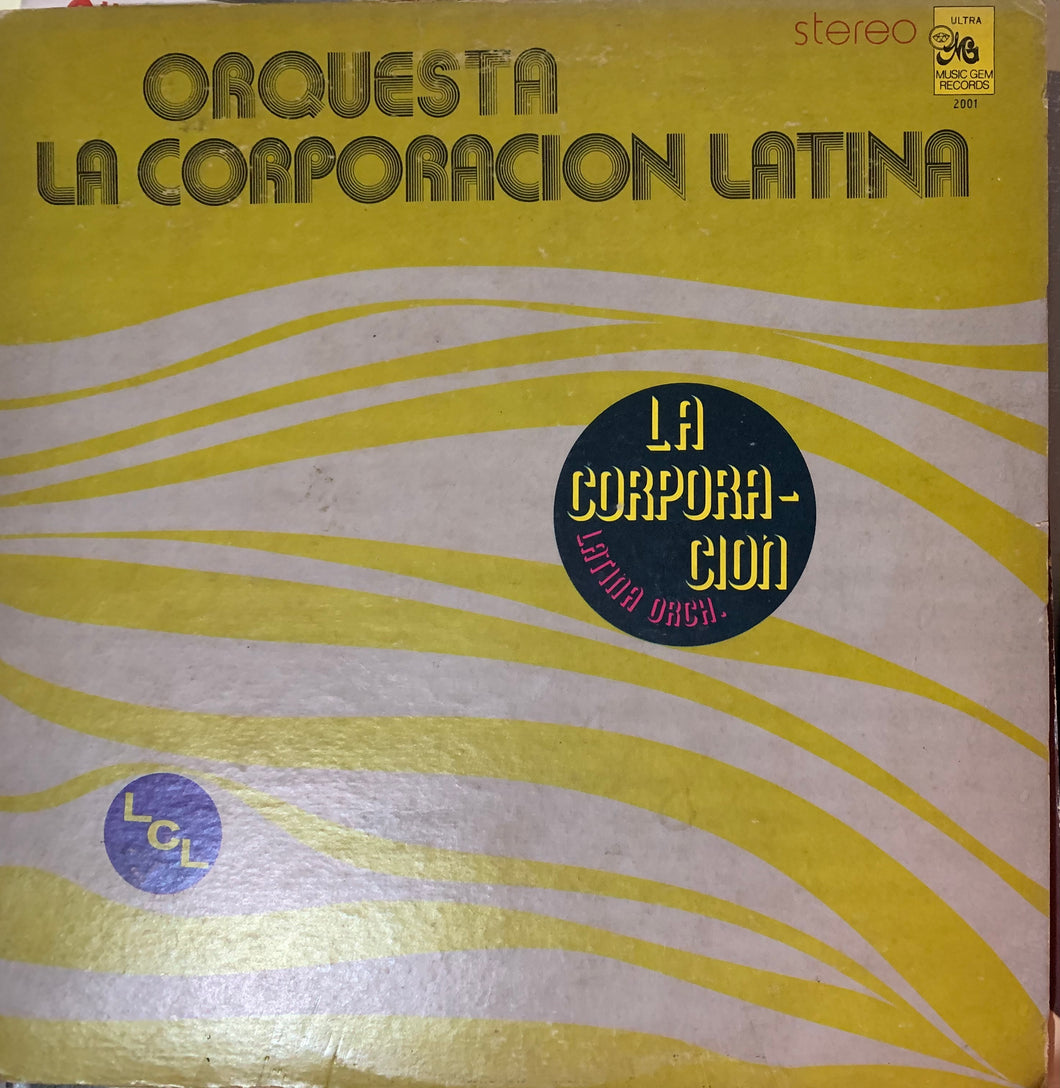 Orquesta La Corporación Latina - Orch.