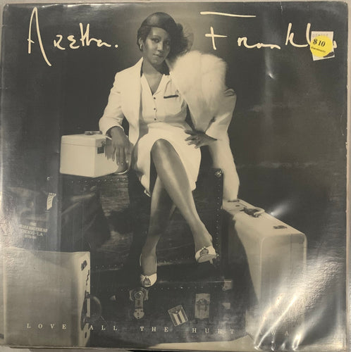 Aretha Franklin - Love All The Hurt Away