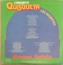 Conjunto Quisqueya - Merengues Navidenos