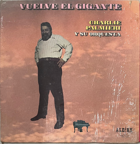 Charlie Palmieri And His Orchestra - Vuelve El Gigante