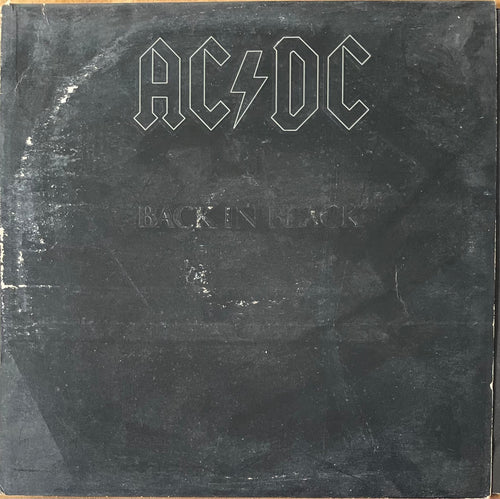 AC/DC - Back In Black