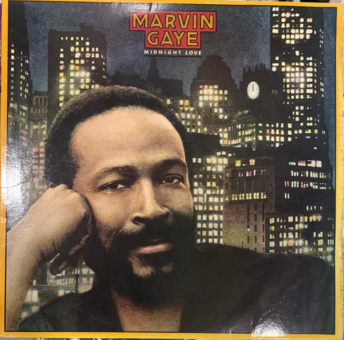 Marvin Gaye - Midnight Love
