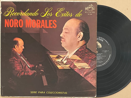 Noro Morales - Recordando Los Exitos De Noro Morales