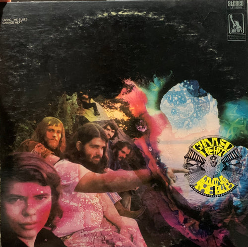 Canned Heat - Living The Blues