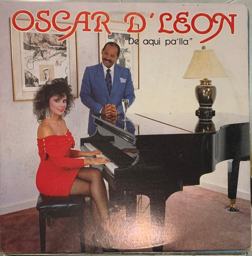 Oscar D' León - De Aqui Pa'lla