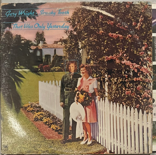 Gary Wright - That Was Only Yesterday