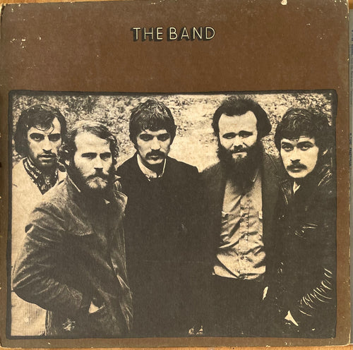 The Band - The Band