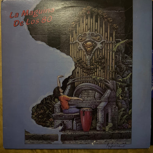 La Máquina De Los 80 - La Maquina De Los 80