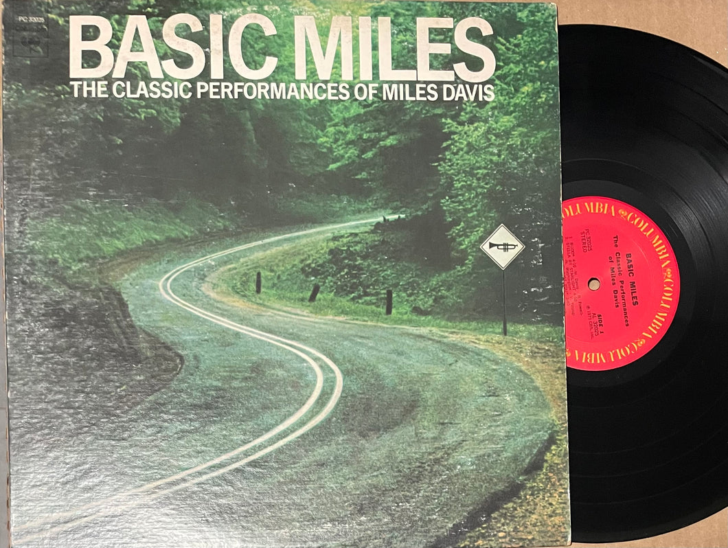 Miles Davis - Basic Miles - The Classic Performances Of Miles Davis