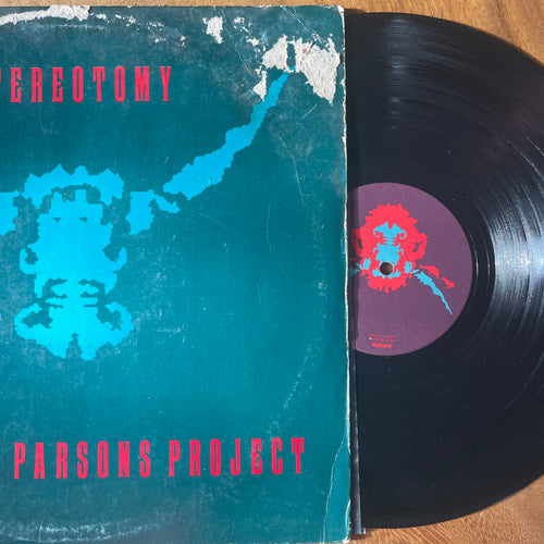 The Alan Parsons Project - Stereotomy