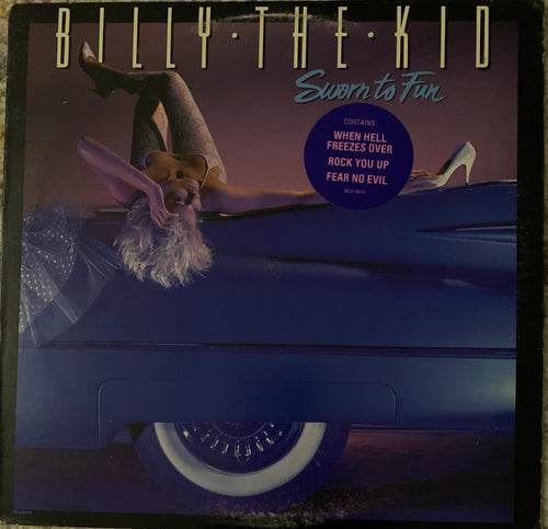 Billy The Kid - Sworn To Fun