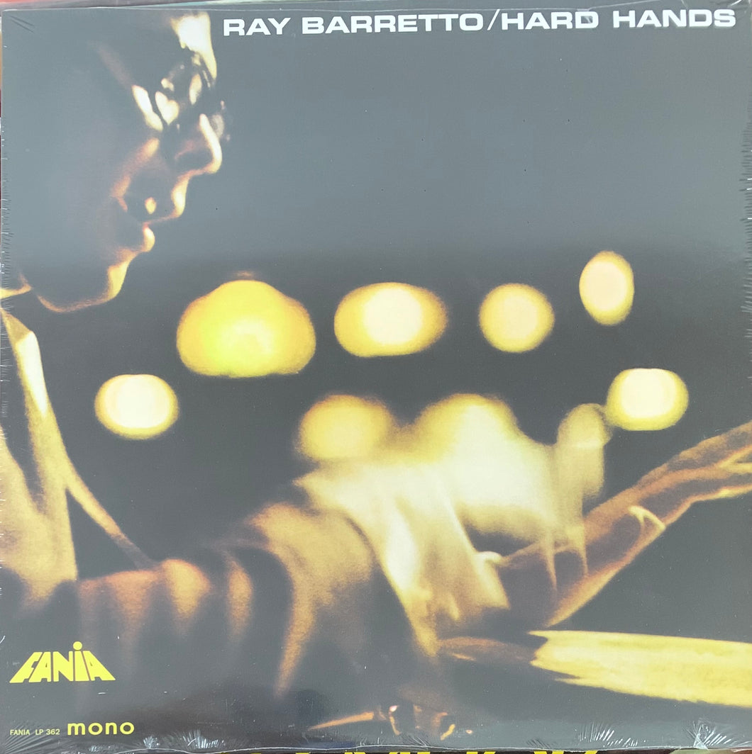 Ray Barretto - Hard Hands
