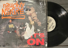 Naughty By Nature - It's On