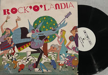 ROCK'O'LANDIA - ROCK DE LAS CABRITAS