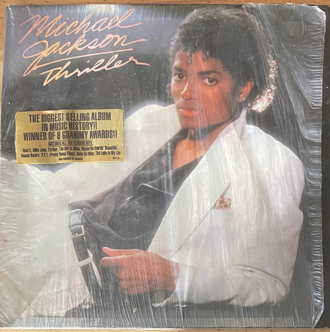 Michael Jackson - Thriller (SRR)