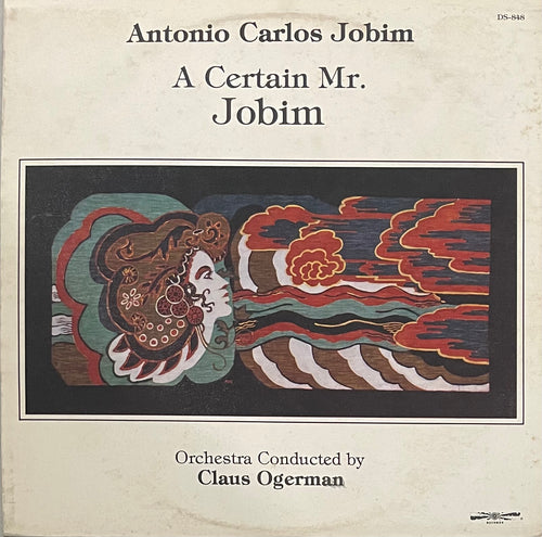 Antonio Carlos Jobim - A Certain Mr. Jobim