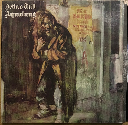 Jethro Tull - Aqualung