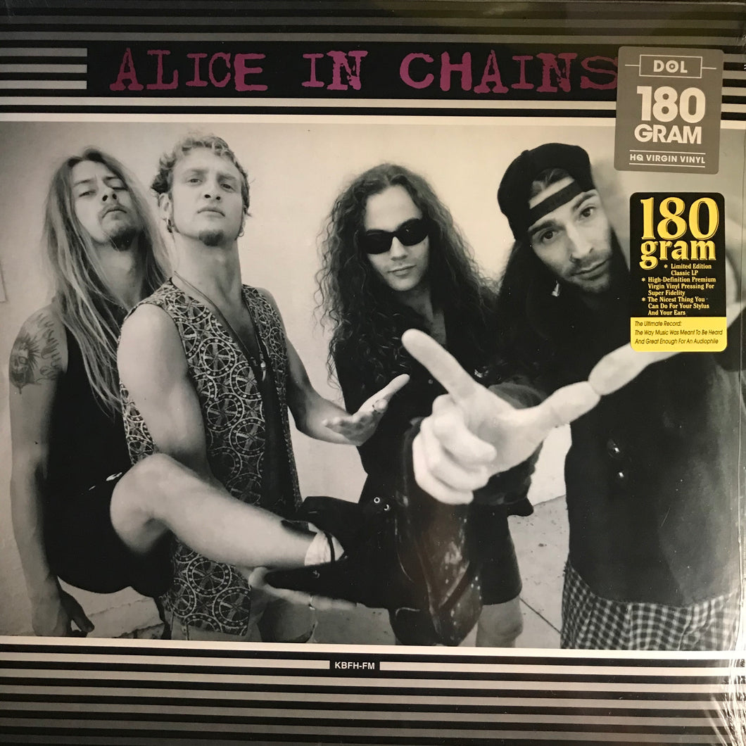 Alice In Chains - Live In Oakland October 8th 1992 - ROCK