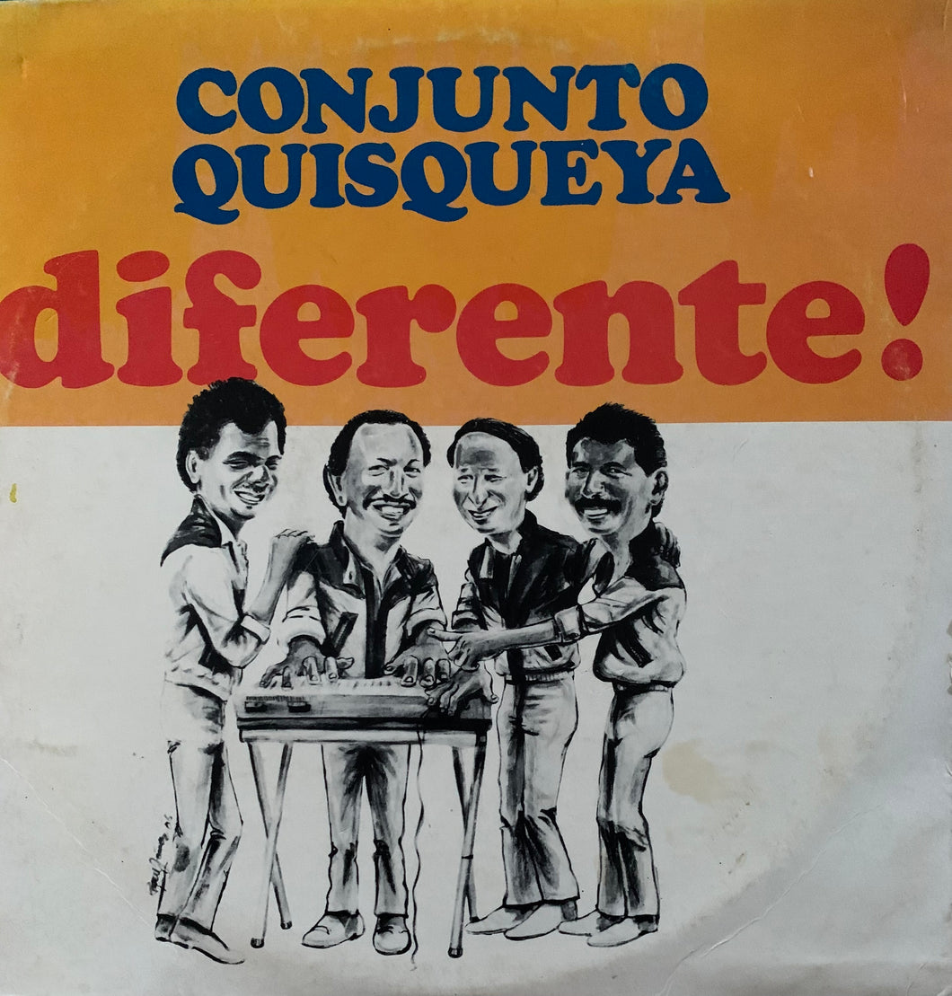 Conjunto Quisqueya - diferente!