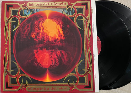 Héroes Del Silencio - El Espíritu Del Vino