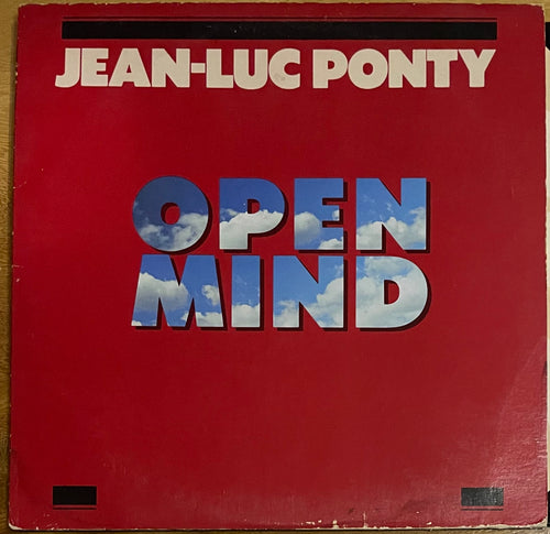 Jean-Luc Ponty - Open Mind