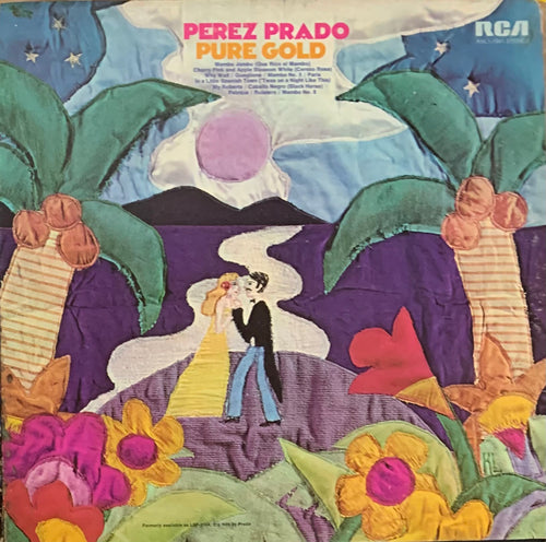 Perez Prado And His Orchestra - Pure Gold
