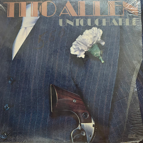 Tito Allen - Untouchable